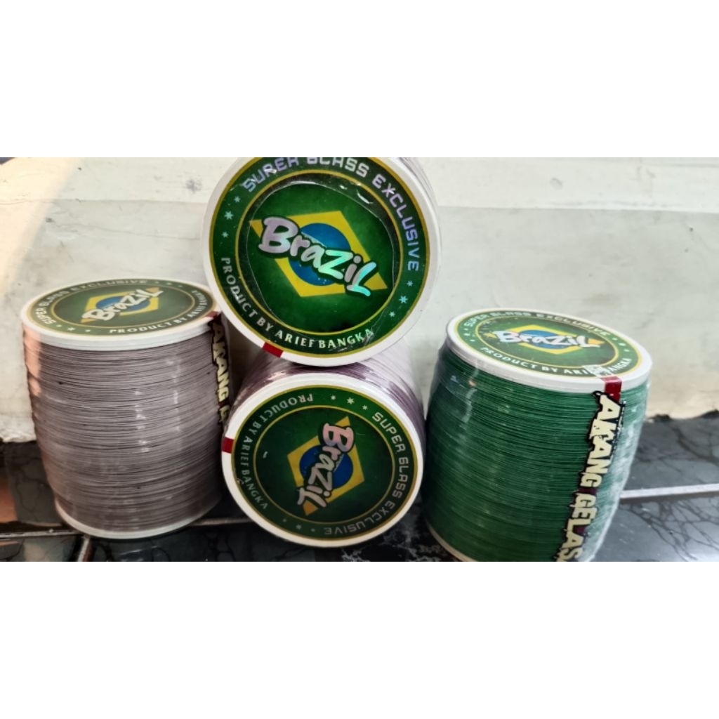 Gelasan Matot Super Brazil 023