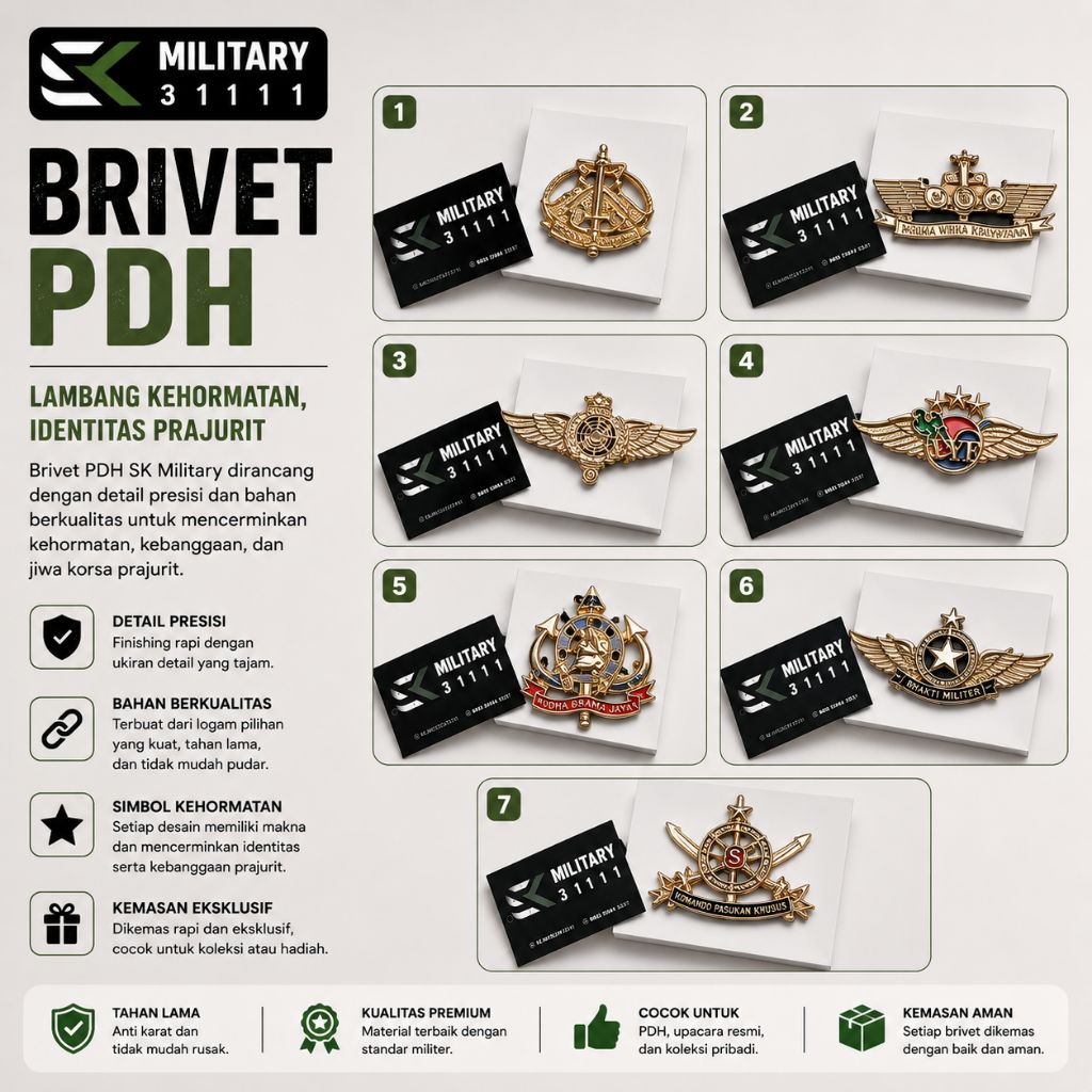 Brivet PDH TNI
