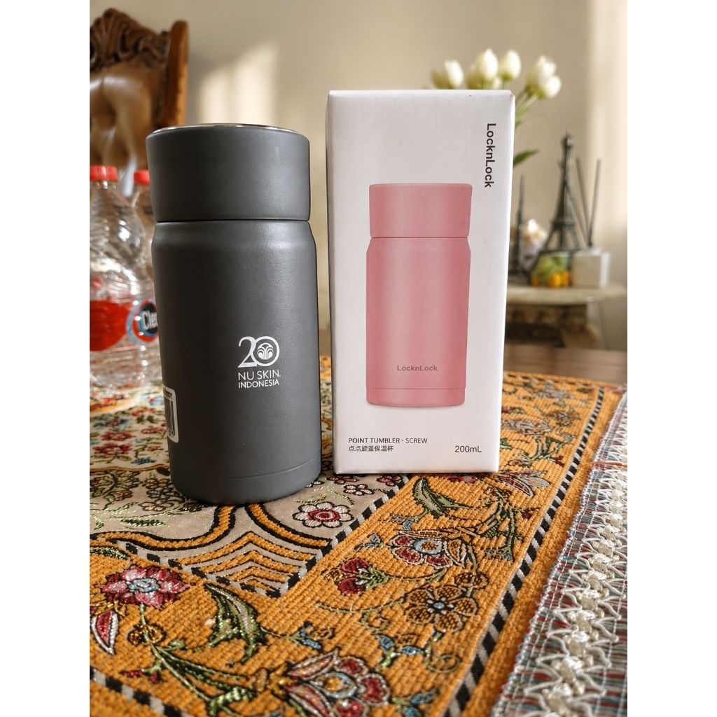 Tumbler Lock n Lock 200ml Special NS