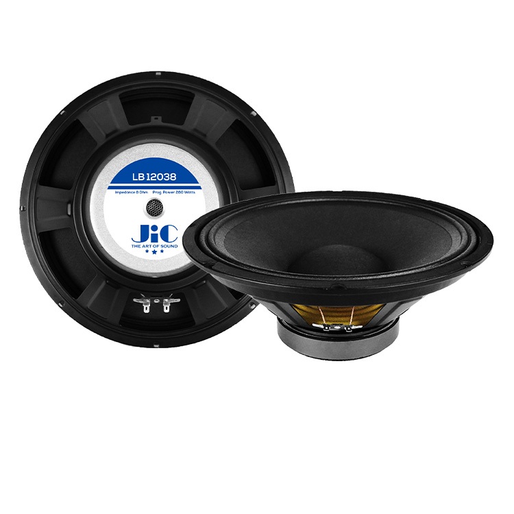 SPEAKER KOMPONEN JIC 12 INCH LB 12038 Speaker JIC LB 12038 LB12038 12INCH