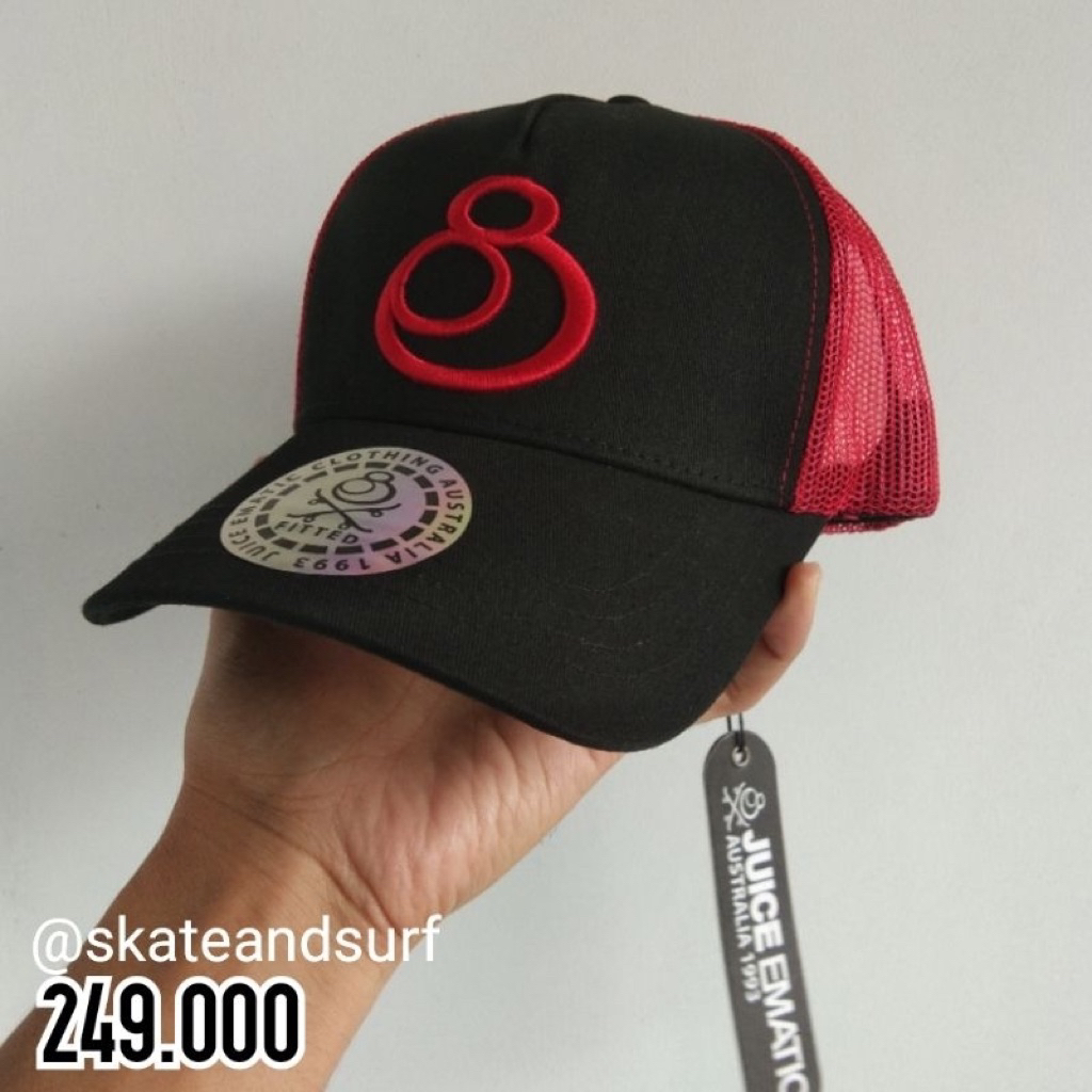 TOPI JUICE EMATIC ORIGINAL