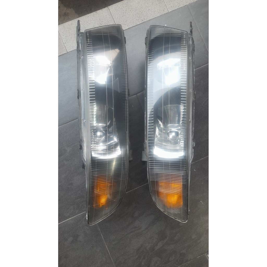 Headlamp Galant VR4 Original