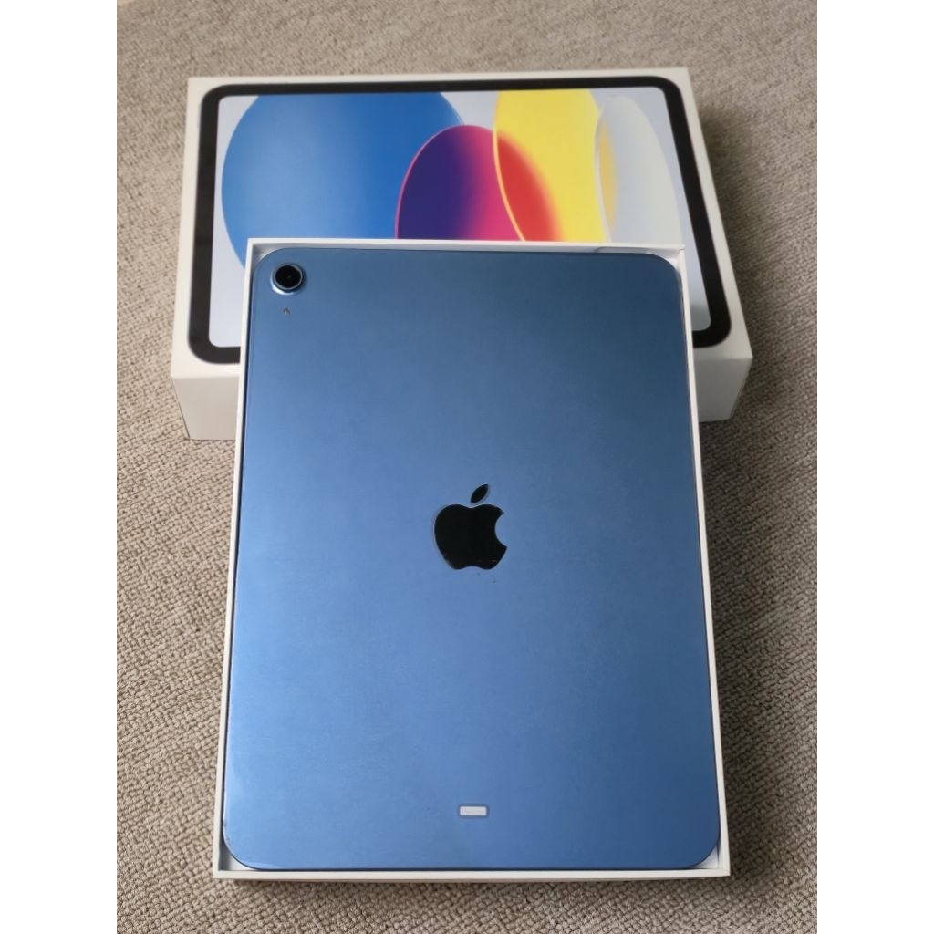 iPad Gen 11 (A16) 128 iBox Blue