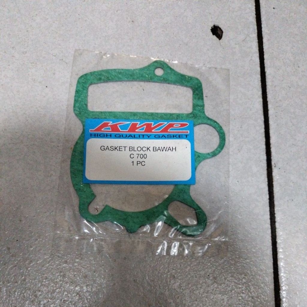paking blok gasket cylinder blok astrea cup c700