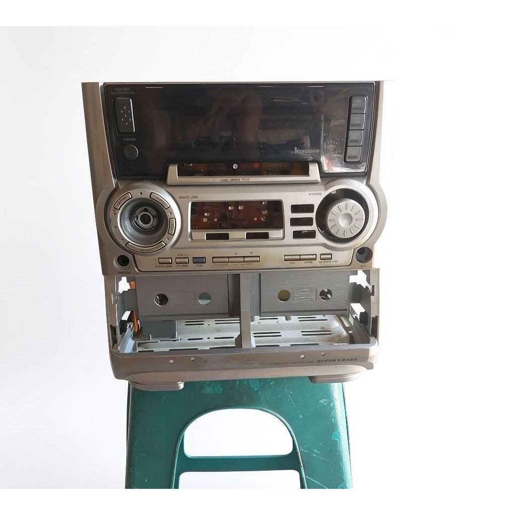 bahan mini compo aiwa