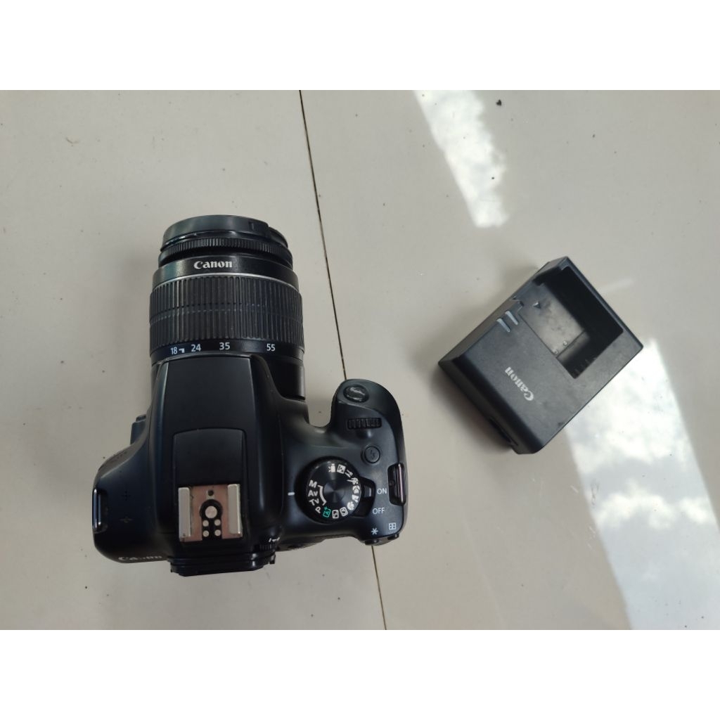 Canon 1300d lensa kit iii