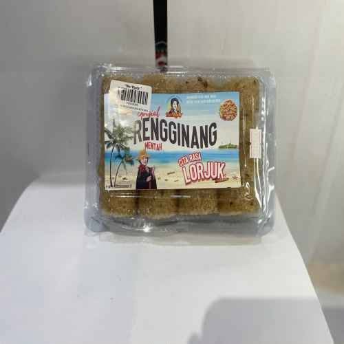Rengginang Lorjuk Mentah Bu Rudy Surabaya Original