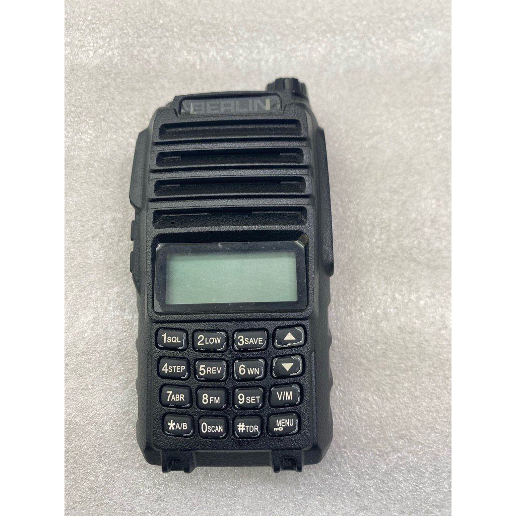 HT BERLIN FM 838 2 band bekas