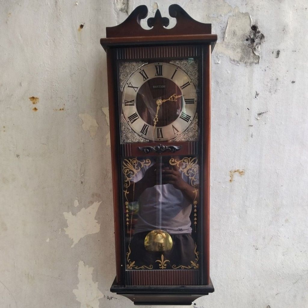 JAM DINDING RHYTHM BATERAI STRIKE JADUL