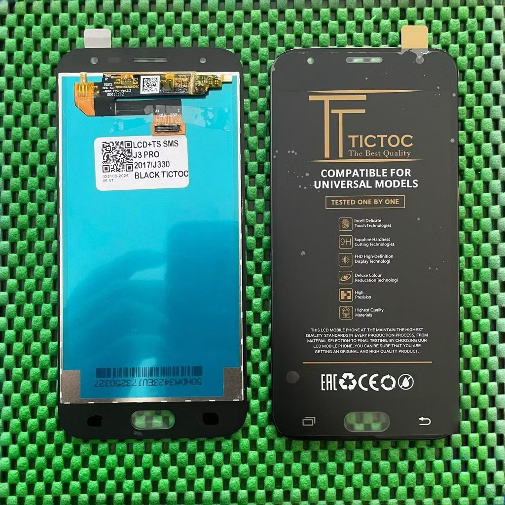 LCD TOUCHSCREEN SAMSUNG J3/ J3 PRO J330 FULLSET