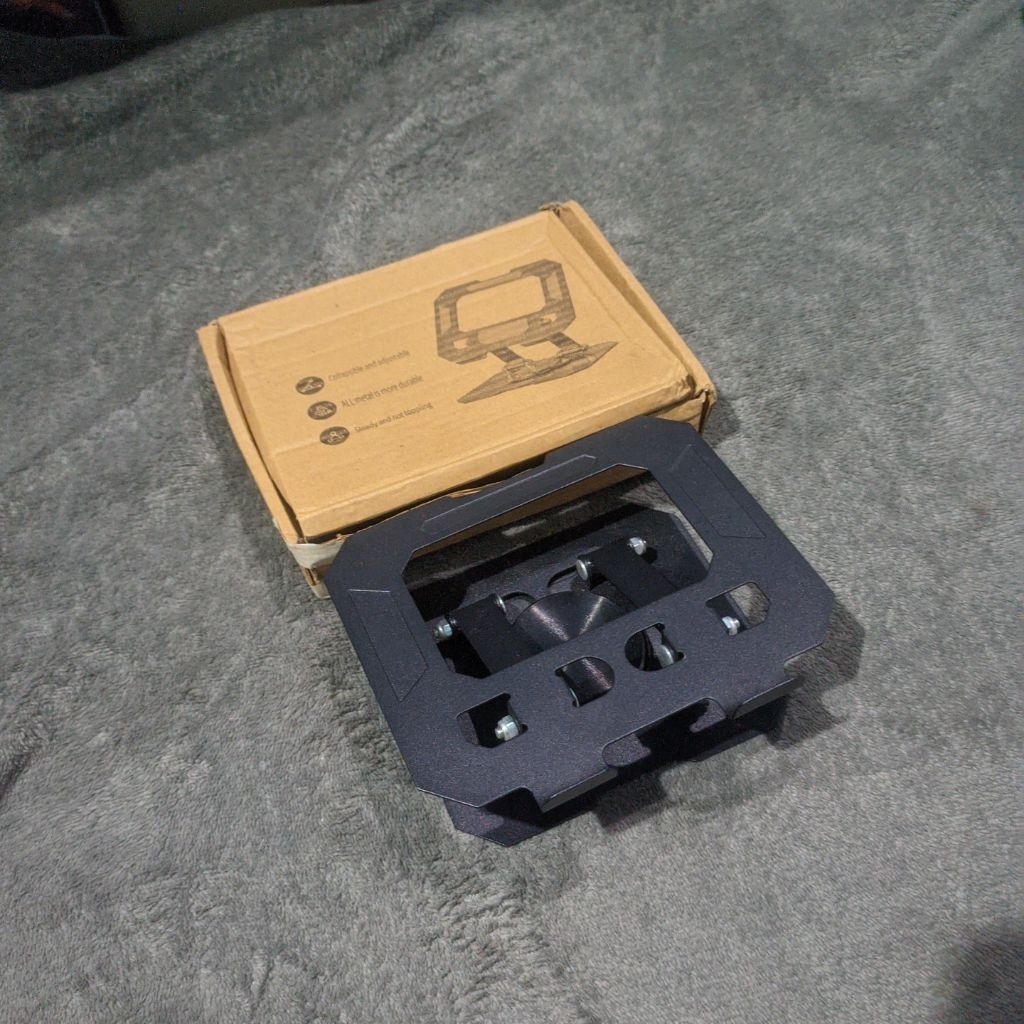 Stand Tablet / Handphone | Original | Bekas Normal | Siap Pakai | Baca Deskripsi