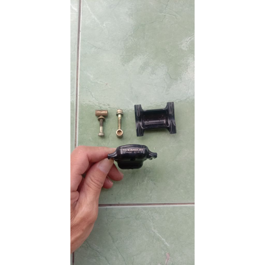 Rail Clamp Seatpost Thomson Ori