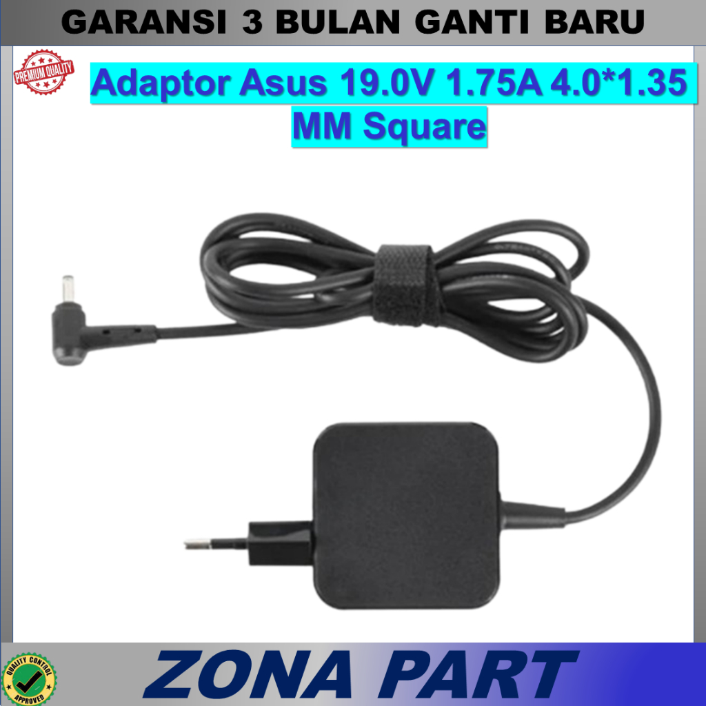 Adaptor Charger Asus S200 S200E X201 X201E F201E X202 X202E Q200E ORI