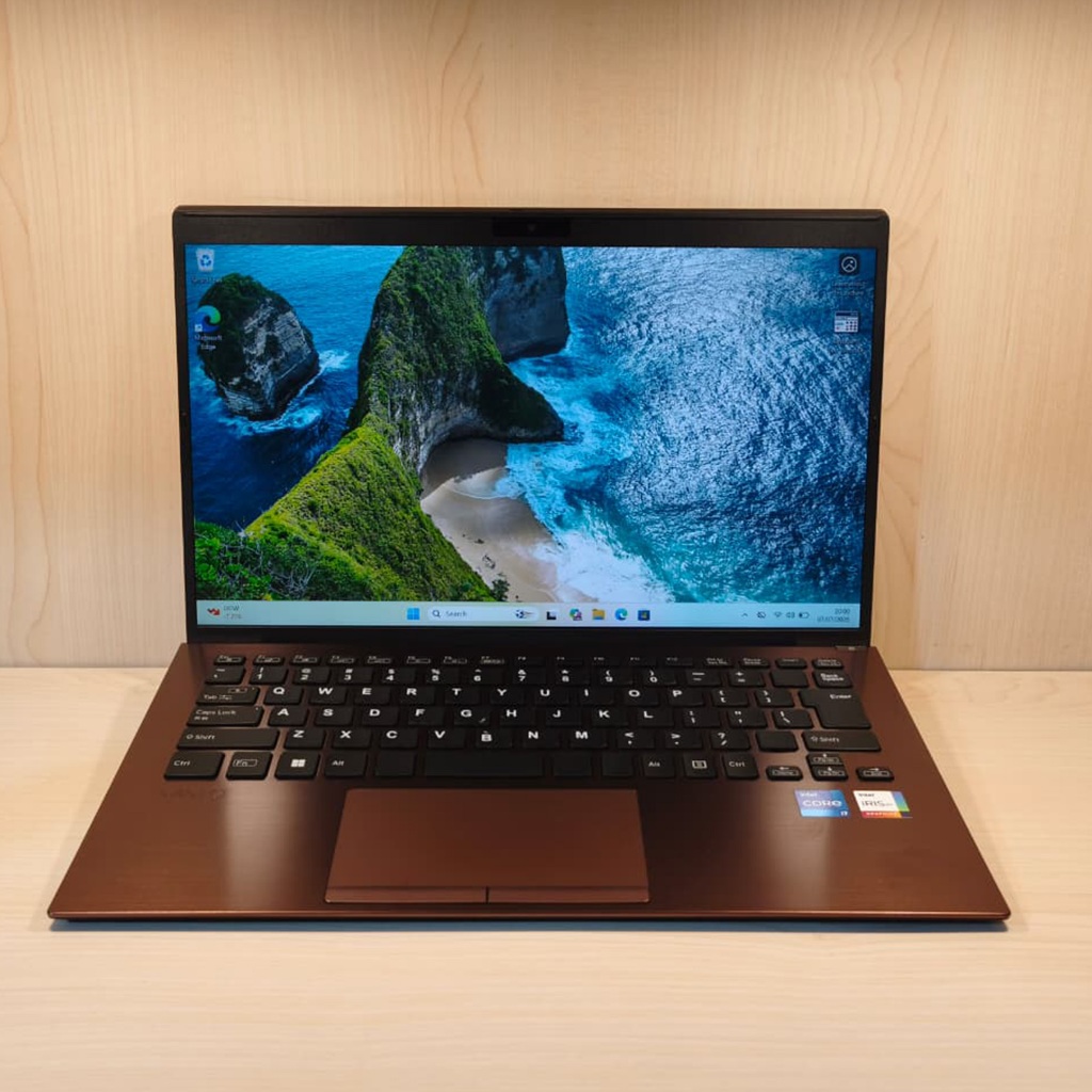 [PROMO] Laptop Ultrabook Sony Vaio Pro VJPK21 14 Inch Touchscreen Core I7-1165G7 GEN 11 Body Slim Ri