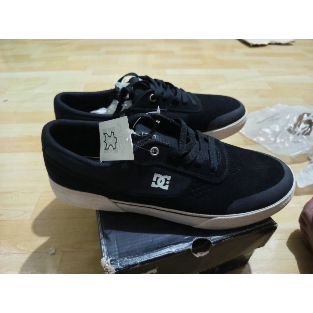 DC Shoes Switch S black/white