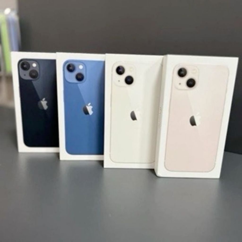 IPHONE 13 Seken like new & original