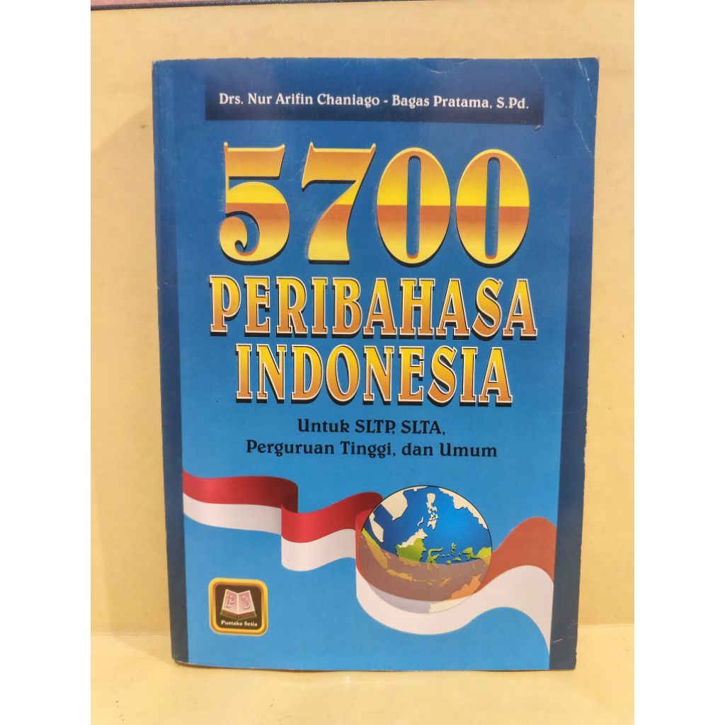 5700 peribahasa indonesia