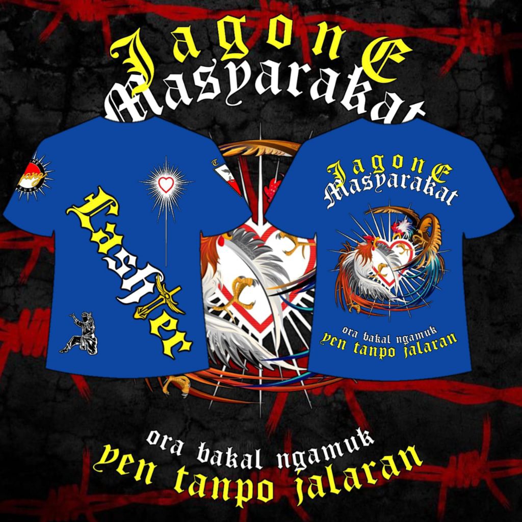 LASHTER TERATE terbaru