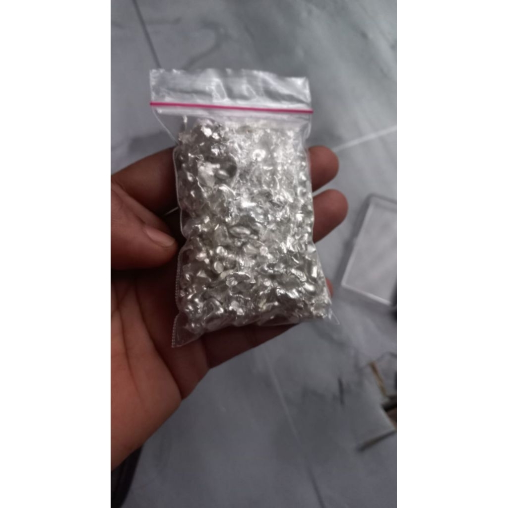 ready perak murni granule 999