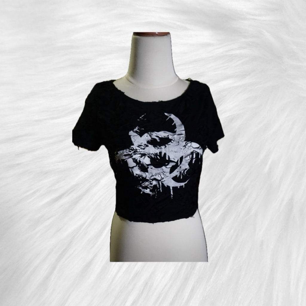 gothic shirt