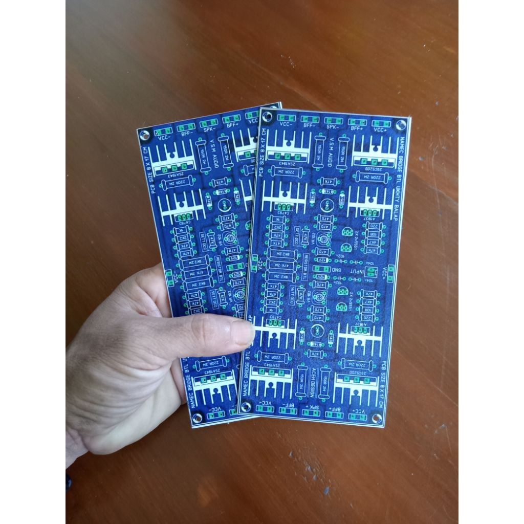 pcb driver namec btl