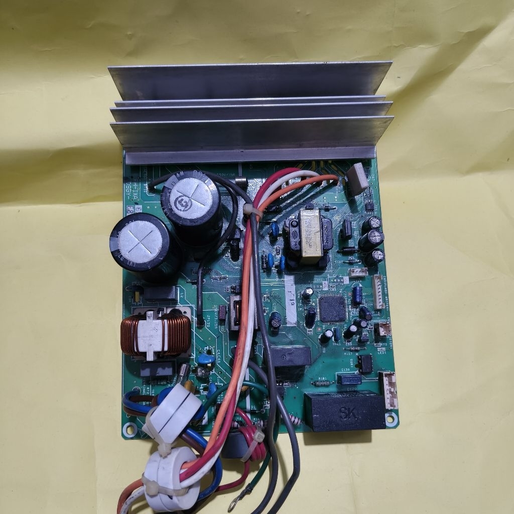 MODUL OUTDOOR AC SHARP INVERTER  MODUL PCB AC SHARP INVERTER  MODUL PCB OUTDOOR SHARP  Motherboard a