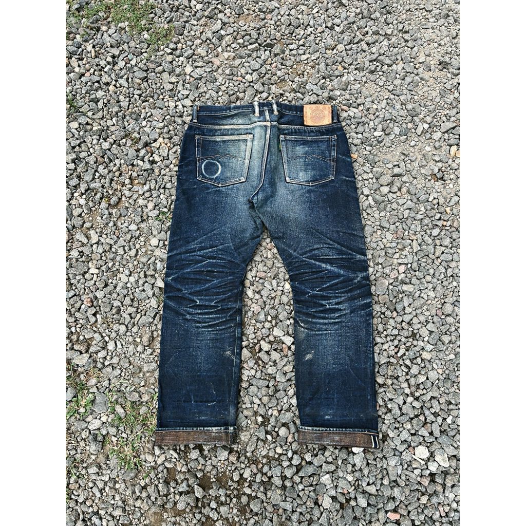 sage denim gravelking 23oz