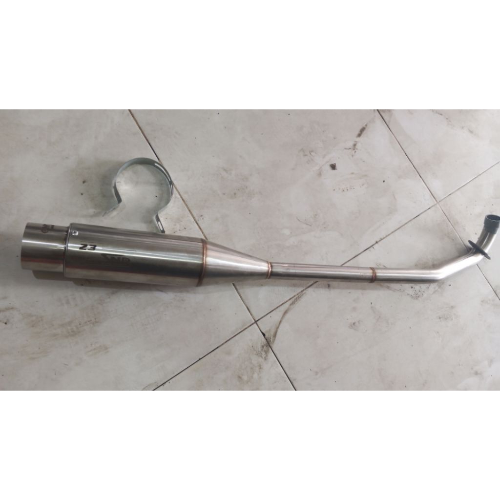 kenalpot racing SND Jupiter z