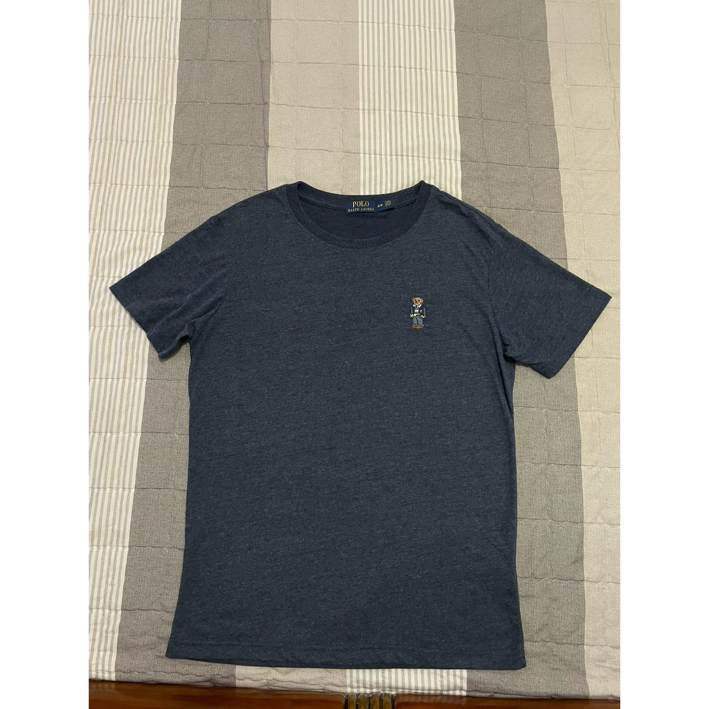 Kaos polo bear ralph lauren m