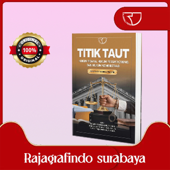 Buku Ajar Titik Taut Hukum Pidana, Hukum Perdata/Bisnis, dan Hukum Administrasi – Dr. Artha Febrians