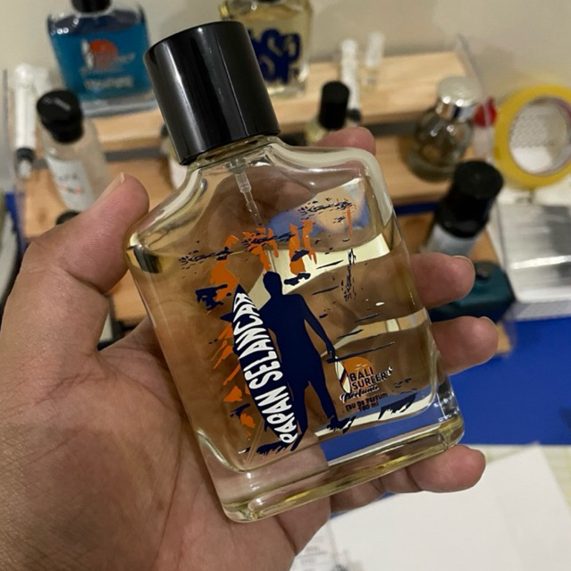 DECANT Bali Surfer’s Perfume