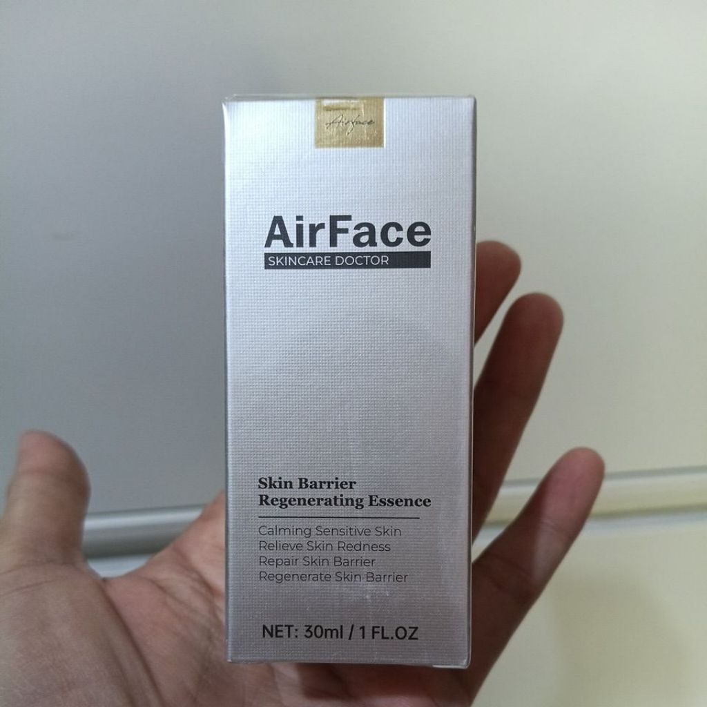 airface essence serum(exp mei 2026)