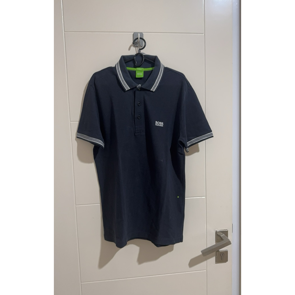 Polo hugo boss / polo pria preloved / polo pria second / polo hugo boss second