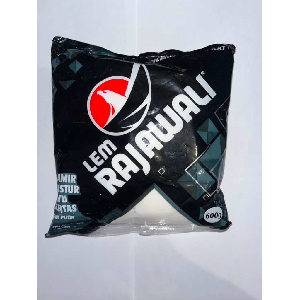 Lem Putih Rajawali 600g