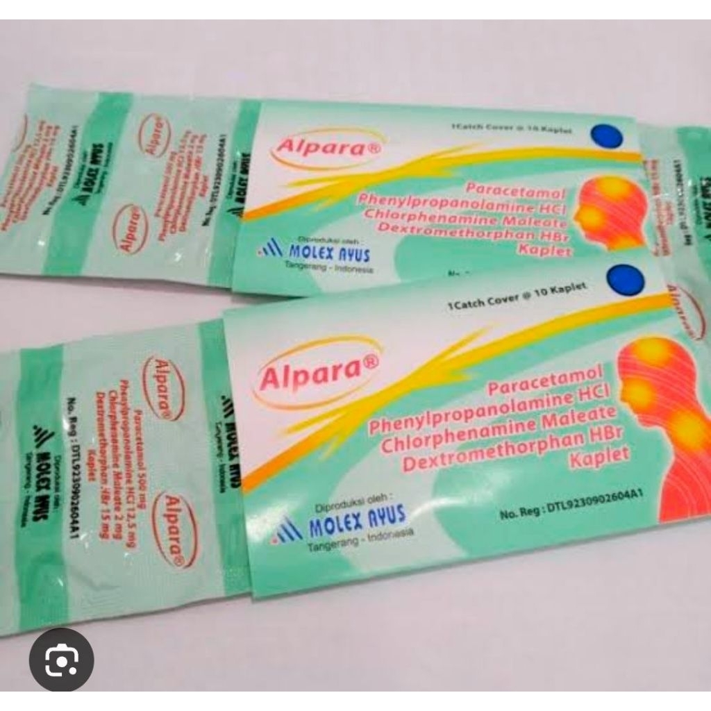 alpara strip