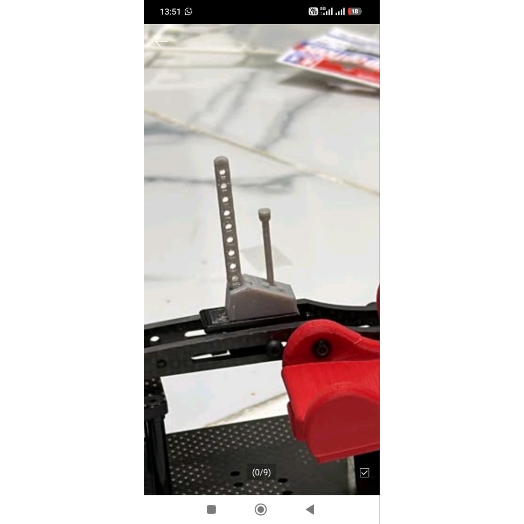 shifter hydrolic handbrake rc drift 1/10