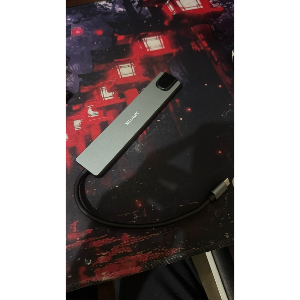 Jovitek USB Hub (Type C)