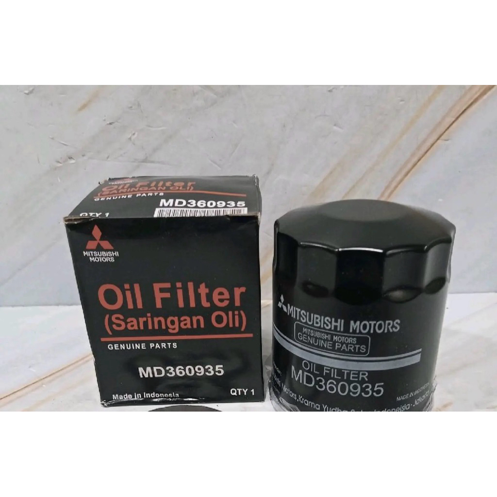 Oil Filter Xpander Outlander Mirage Oli Filter Xpander
