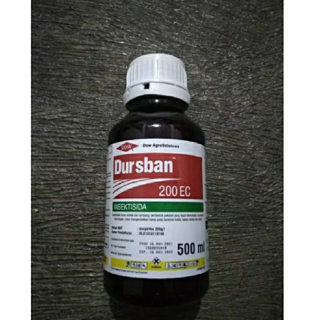 Dursban 200 ec 500ml
