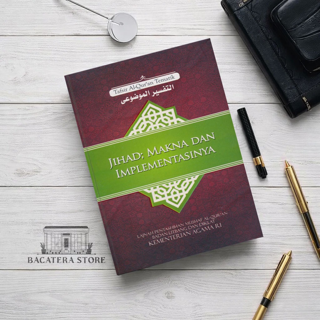 Jihad Makna dan Implementasinya | Tafsir Alquran Tematik Kemenag RI