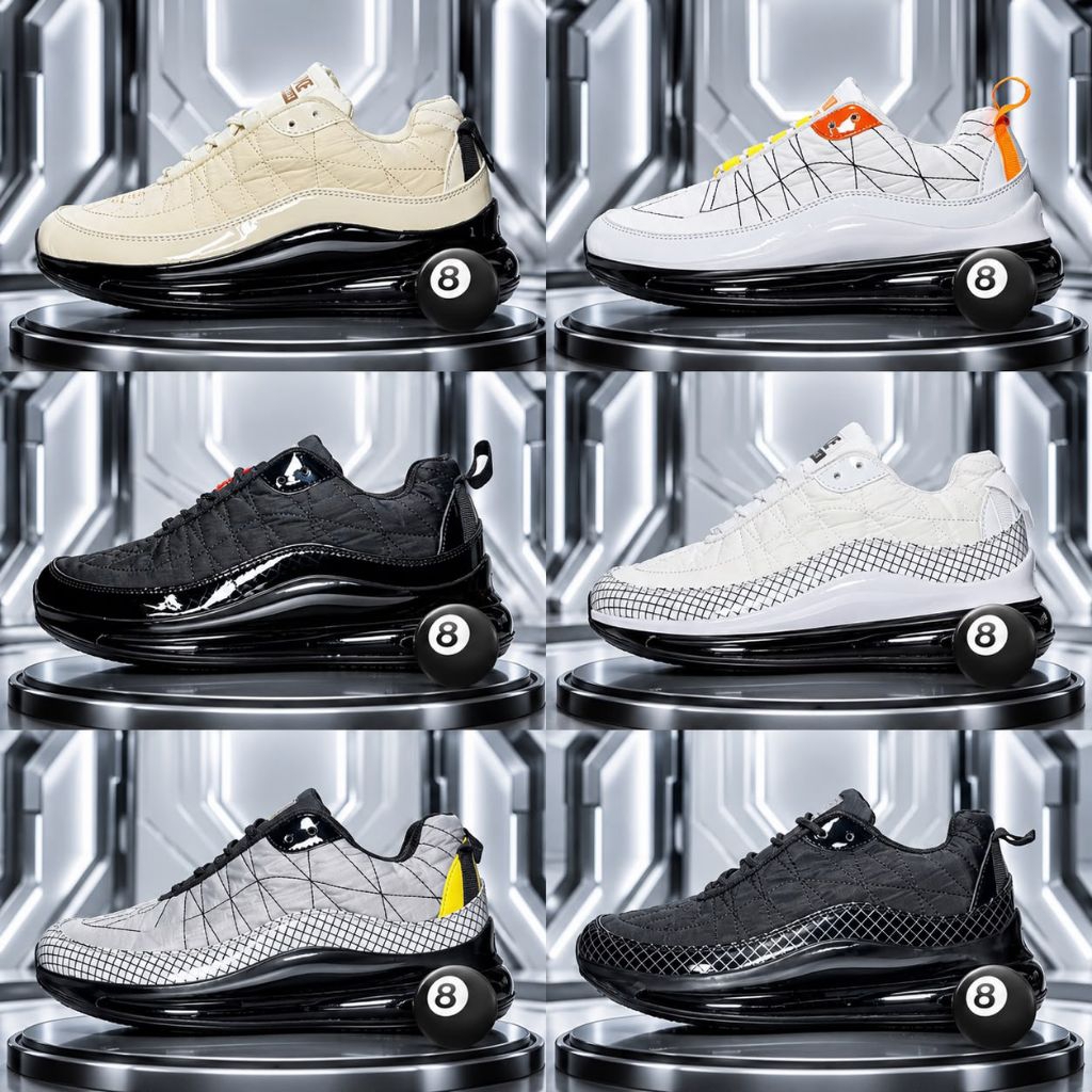 sepatu sneakers ar mx 720 818 terlaris