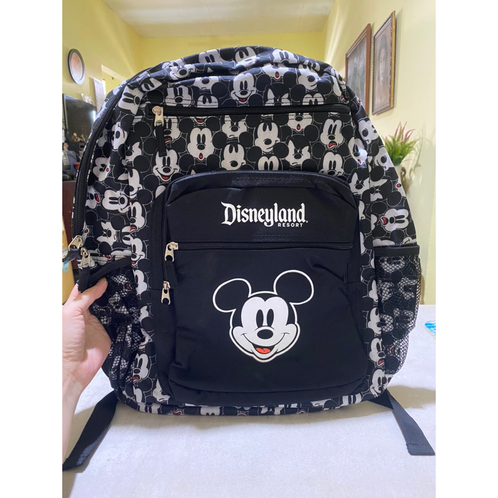 Mickey Mouse Backpack - Disney Parks (NEW)