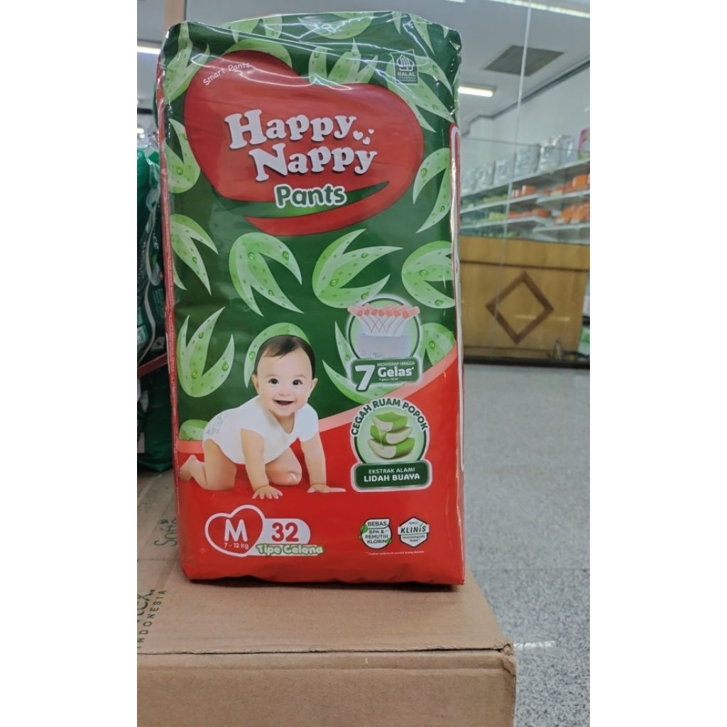Happy nappy M32