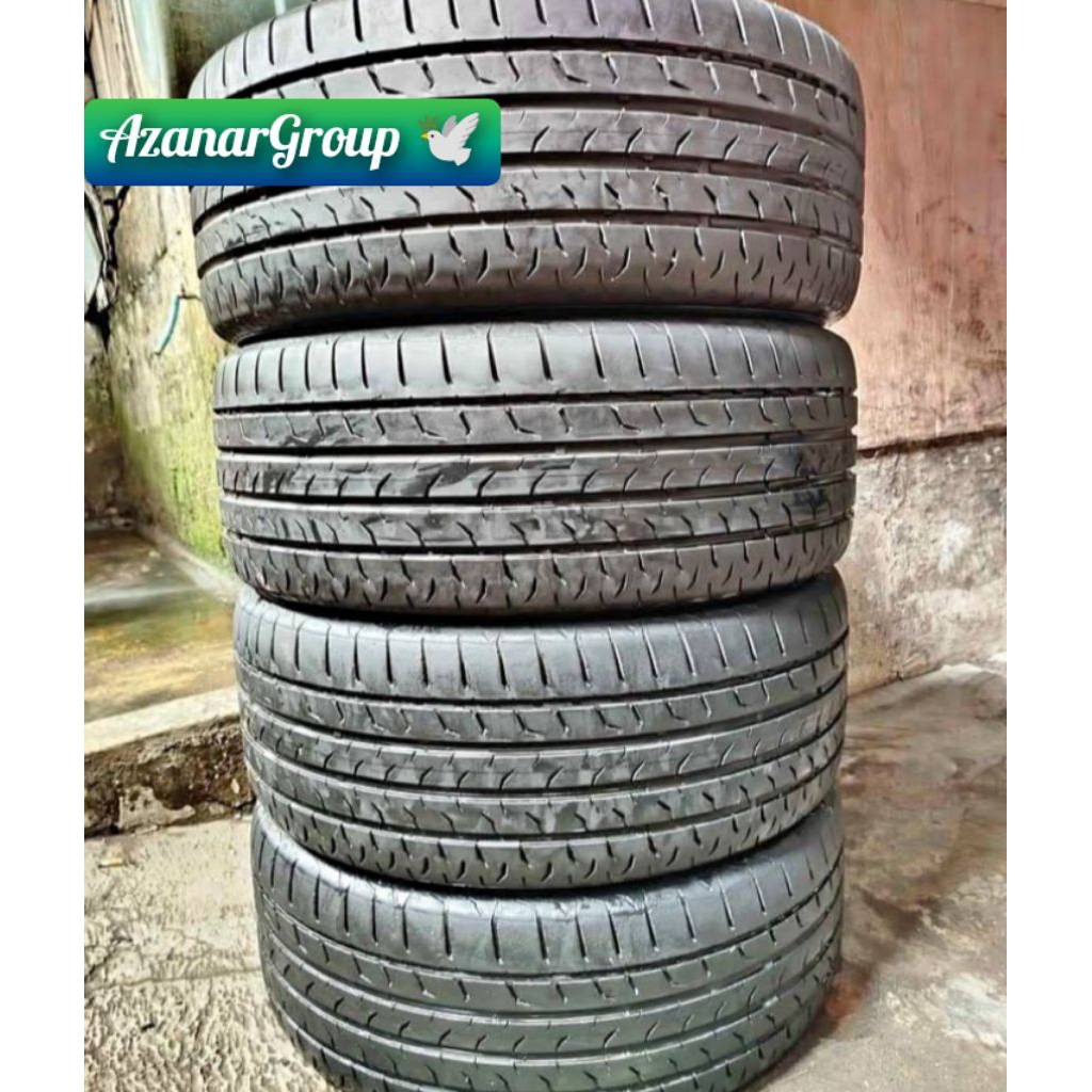 Ban 235/50 r18 merk Continental (Copotan)