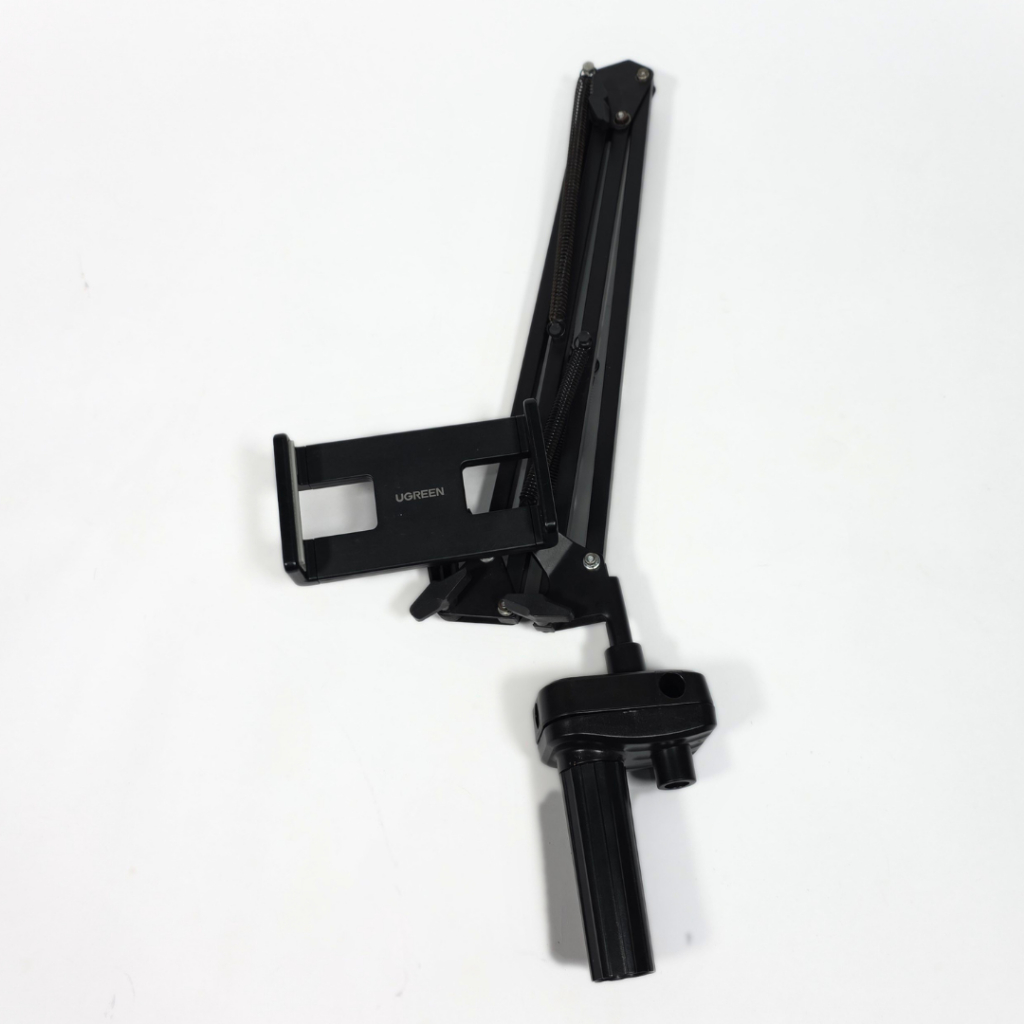UGREEN 50394 LazyPod Universal Phone & Tablet Holder SN062 | Dudukan HP Tablet Long Arm Adjustable O