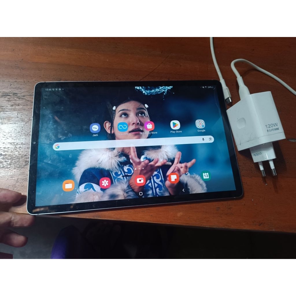 TABLET SAMSUNG S6