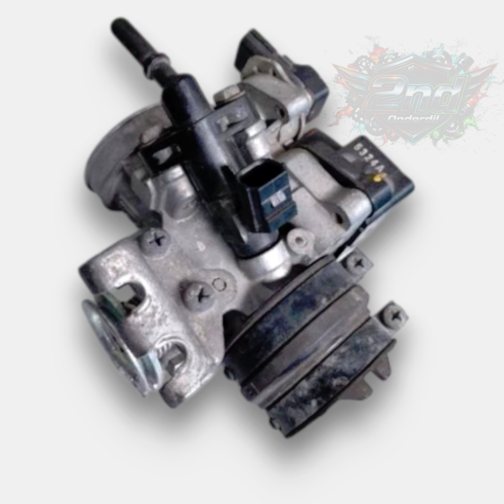 Throtle Body Trotel Body TB CBR K45A Lokal Original