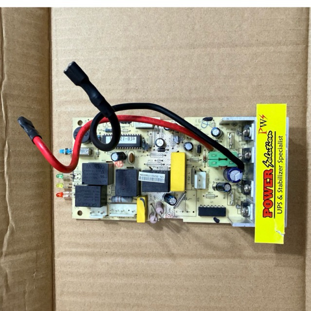 PCB Modul Kit Control UPS prolink PRO851SFCU Pro 851 SFCU 850VA