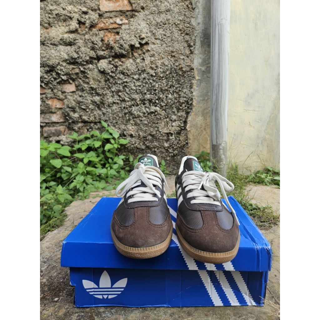 Adidas Samba Second