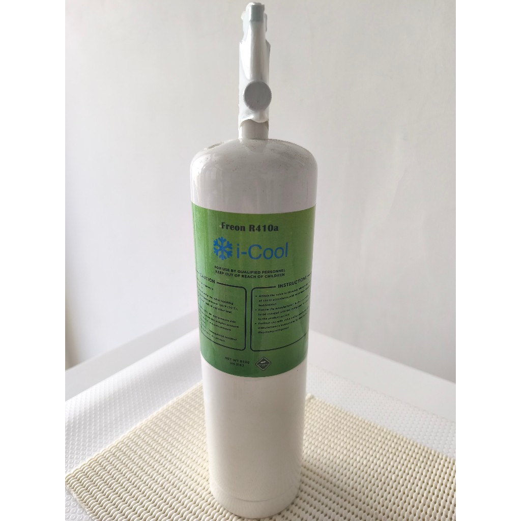 Freon Preon Icool R410A 850gram / 0.85KG